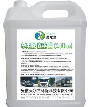 柴油车尾气处理解决方案 天尔兰车用尿素实操步骤指南